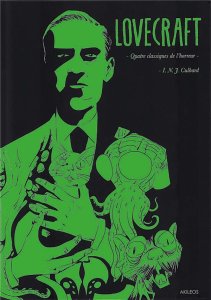 Lovecraft  Intégrale (mai 2024, Akileos)