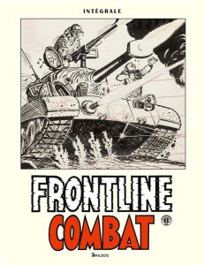 Frontline Combat Intégrale (mai 2024, Akileos)
