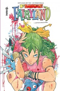 Fluff Fairyland ! tome 1 Couverture variante (juin 2024, Urban Comics)