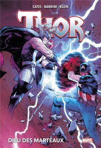 Thor tome 2 : Dieu des marteaux (juin 2024, Panini Comics)