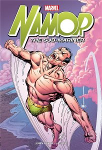 Namor (juin 2024, Panini Comics)