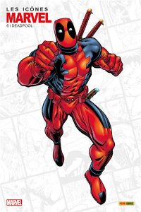 Les Icônes Marvel 6 (juin 2024, Panini Comics)