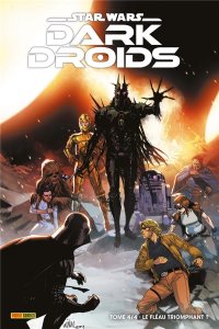 Star Wars : Dark Droids 4 (juin 2024, Panini Comics)