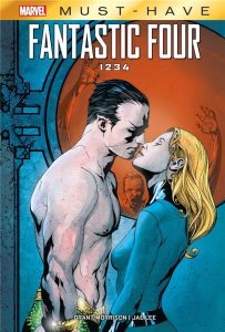 Fantastic Four - 1234 (Must-have) (juin 2024, Panini Comics)