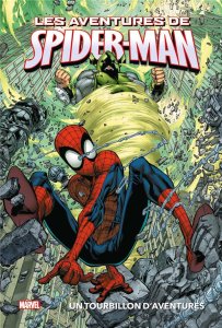 Les Aventures de Spider-Man - Un tourbillon d’aventures (juin 2024, Panini Comics)