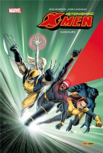 Astonishing X-Men tome 1 : Surdoués (juin 2024, Panini Comics)