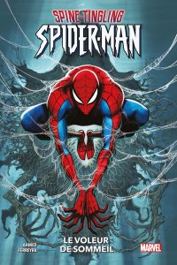 Spine-Tigling Spider-Man : Le voleur de sommeil (juin 2024, Panini Comics)