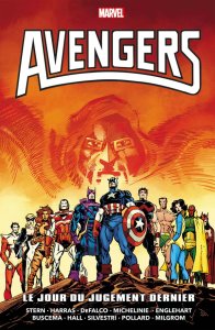 Avengers : Le jour du jugement dernier (juin 2024, Panini Comics)