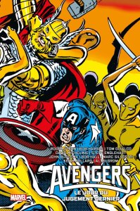 Avengers : Le jour du jugement dernier Edition collector (juin 2024, Panini Comics)