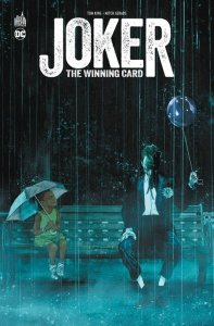 Le lundi c'est librairie ! : Joker the Winning Card (juillet 2024, Urban Comics)