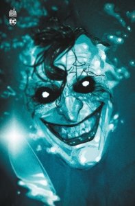 Joker the Winning Card Couverture variante (juillet 2024, Urban Comics)