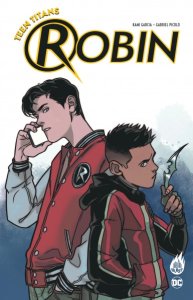 Teen Titans : Robin (juillet 2024, Urban Comics)