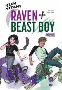 Teen Titans : Raven + Beast Boy Intégrale (juillet 2024, Urban Comics)