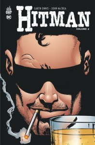Hitman tome 2 (juillet 2024, Urban Comics)