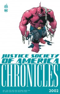 JSA Chronicles 2002 (juillet 2024, Urban Comics)
