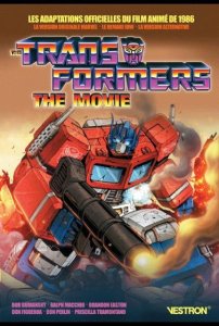 The Transformers : The Movie (juillet 2024, Vestron)