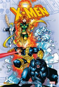 X-Men L'intégrale 1998 (I) (juillet 2024, Panini Comics)