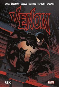 Venom tome 1 : Rex (10/07/2024 - Panini Comics)