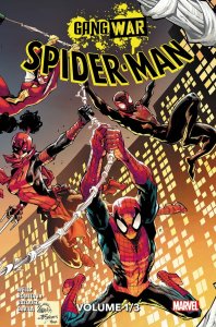 Spider-Man – Gang War tome 1 Edition Collector (juillet 2024, Panini Comics)