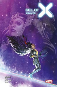 X-Men Fall Of X tome 8 Edition Collector (juillet 2024, Panini Comics)