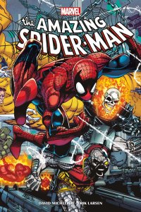 Amazing Spider-Man par Michelinie et Larsen (10/07/2024 - Panini Comics)