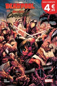 Deadpool vs Absolute Carnage (10/07/2024 - Panini Comics)