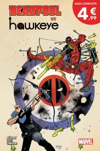 Deadpool vs Hawkeye (10/07/2024 - Panini Comics)