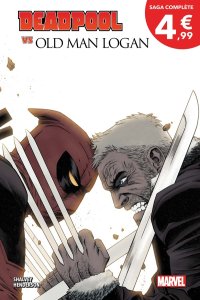 Deadpool vs Old Man Logan (10/07/2024 - Panini Comics)