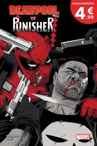 Deadpool vs Punisher (10/07/2024 - Panini Comics)