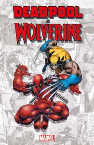 Deadpool & Wolverine (10/07/2024 - Panini Comics)