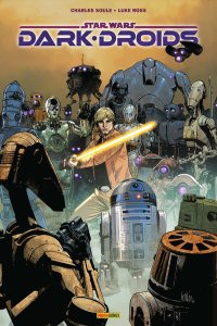 Star Wars Dark Droids (10/07/2024 - Panini Comics)