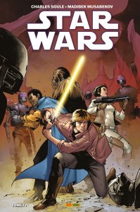 Star Wars tome 7 (10/07/2024 - Panini Comics)