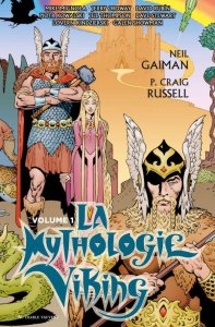 La Mythologie viking tome 1 (juillet 2024, Au diable vauvert)