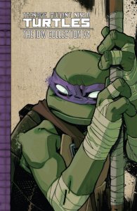Teenage Mutant Ninja Turtles  tome 4 Intégrale (juillet 2024, Hi Comics)
