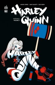 Harley Quinn tome 3 Intégrale (19/08/2024 - Urban Comics)