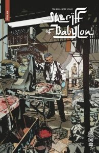 Le lundi c'est librairie ! : Sheriff of Babylon (août 2024, Urban Comics)