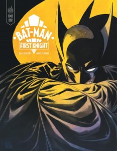Bat-Man  : First Knight (30/08/2024 - Urban Comics)