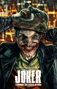 Joker : L'homme qui cessa de rire (30/08/2024 - Urban Comics)