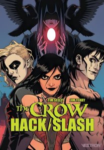 The Crow : Hack Slash (23/08/2024 - Vestron)