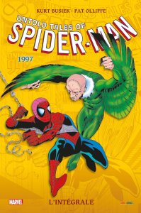 Untold Tales Of Spider-man L'intégrale 1997 (août 2024, Panini Comics)
