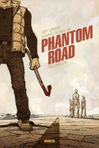 Phantom Road tome 1 (août 2024, Panini Comics)