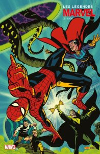 Les Légendes de Marvel 3 (07/08/2024 - Panini Comics)