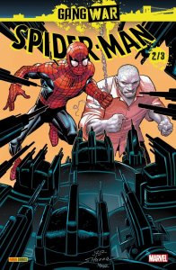 Spider-Man – Gang War 2 (07/08/2024 - Panini Comics)