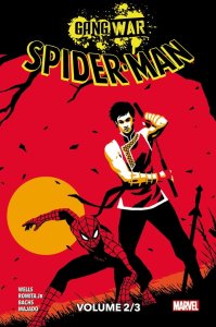 Spider-Man – Gang War tome 2 Edition Collector (07/08/2024 - Panini Comics)