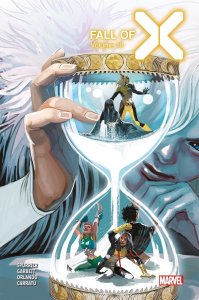 X-Men Fall Of X tome 10 Edition Collector (07/08/2024 - Panini Comics)