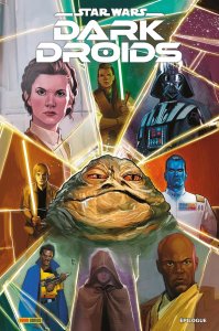 Star Wars Dark Droids : Épilogue Edition Collector (21/08/2024 - Panini Comics)