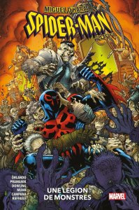 Spider-Man 2099 - Miguel O’Hara : Une légion de monstres (07/08/2024 - Panini Comics)