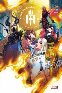 X-Men : Hellfire Gala - Immortels : Le Comptoir des Damnés (07/08/2024 - Panini Comics)