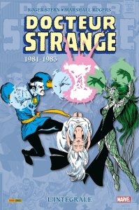 Doctor Strange L'intégrale 1981-1983 (07/08/2024 - Panini Comics)