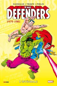The Defenders L'intégrale 1979-1981 (07/08/2024 - Panini Comics)